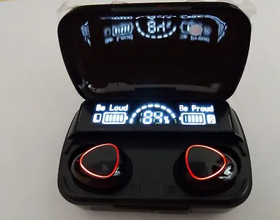 Kaufen Tws Wireless Bluetooth Headset & Ladebox Mit Geräuschunterdrückung Kompl. Paket • 7.59€