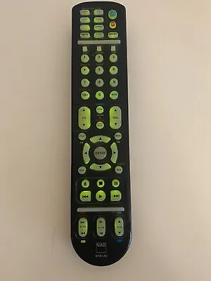 Kaufen NAD HTR L53 Remote Control Integrated DVD Receiver Fernbedienung • 49€