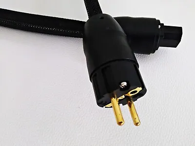 Kaufen Final-Cable Powercord SILLA Mk ², Handmade In Austria(EU) / No China Product • 320€