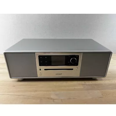 Kaufen Sonoro SO-330-100 SI PRESTIGE - Kompakt-Anlage / DAB+ / I-Net Radio / CD / W-LAN • 495€