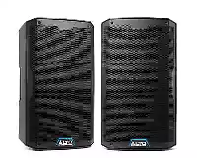Kaufen 2 Profi TS4 12 Aktivboxen Von Alto Mit Bluetooth Und App-Steuerung Im Stereo-Set • 1,030€