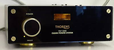 Kaufen Thorens Tnf 2000 Netzfilter Clean Power System Serviced • 789€