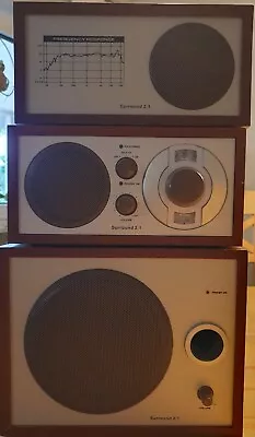 Kaufen Vintage Radioanlage Surround 2.1 NR. 32 • 25€