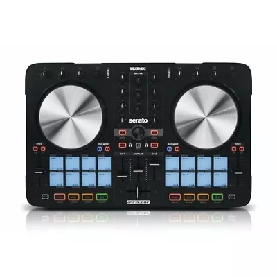 Kaufen Reloop Beatmix 2 Serato DJ Controller • 290.78€