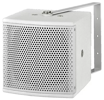 Kaufen Monacor ESP-305/WS ELA-Miniatur- Lautsprecherbox 100-V-Beschallungsbox,Breitband • 173.36€