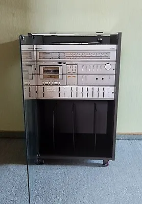 Kaufen Siemens Stereoanlage Turm Stereo-System HiFi-Anlage Vintage Oldtimer • 40€
