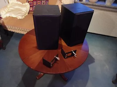 Kaufen 2 Lautsprecherboxen Quadral 1200 • 40€