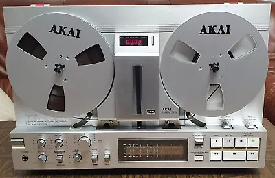 Kaufen Akai GX 77 Stereo Tonbandgerät Tonbandmaschine Rarität • 900€