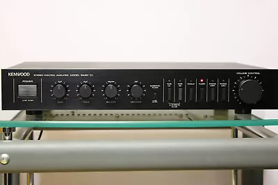 Kaufen Kenwood Basic C1  Stereo Control Amplifier • 259€