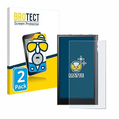 Kaufen 2x Schutzfolie Entspiegelt Für Astell&Kern Kann Ultra Matt Antireflektierend • 4.99€
