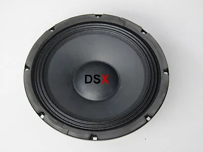 Kaufen 20 Cm PA Woofer Bass Lautsprecher 300 Watt Max DJ Boxenbau Erstatz Ersatzteil • 32.90€