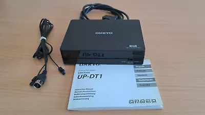 Kaufen ONKYO UP-DT1 DAB-Adapter Mit BDA • 50€