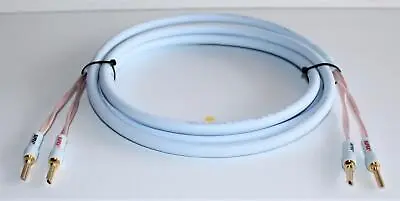 Kaufen Supra Cables XL Annorum CombiCon Crimp Lautsprecherkabel Bananas - Spade 2x3m • 490€