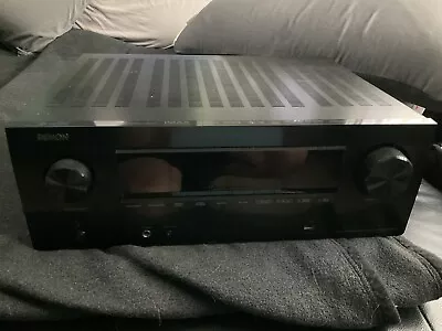 Kaufen Denon AVC-X3700H 11.2-Kanal Amplifier - Schwarz • 699.99€