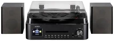Kaufen Reflexion HIF2080 Stereoanlage AUX, Bluetooth®, CD, DAB+, DLNA, Internetradio... • 214.99€