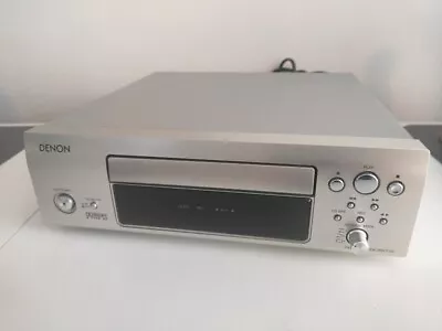 Kaufen Denon DRR-F102 Stereo Kassetten Cassette Deck Hi-Fi Separate Rekorder DRR F102 • 89.95€