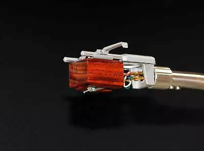 Kaufen Custom-made Wood Body For DENON DL103(R) Cartridges COCOBOLO WOOD / Closed Type • 79€