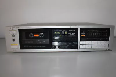 Kaufen Onkyo Integra TA-2360 3Head/ 3Motor HiFi Tape Deck; Dolby B/C • 185€