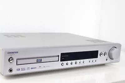 Kaufen Onkyo DR-L50 DVD Player Stereo High End Tonausgang Hifi DVD Receiver • 99.90€