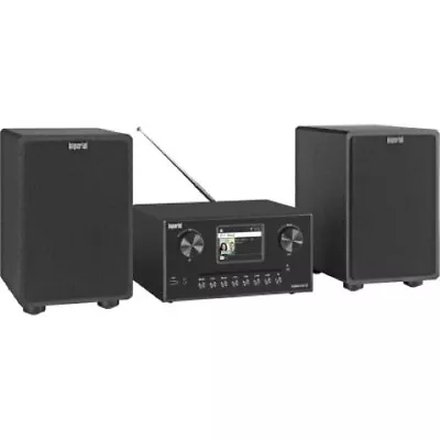 Kaufen Imperial DABMAN I310 CD Micro Stereo Anlage 2 X 20 Watt DAB+ Radio Bluetooth • 191.99€