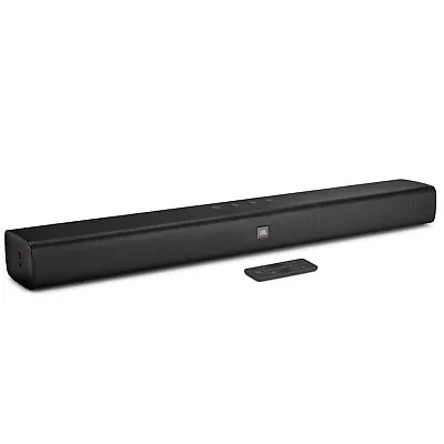Kaufen JBL Bar Studio Soundbar Bluetooth Dual-Bass-Port-Design Surround Sound HDMI • 141.55€