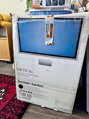 Kaufen Harman Kardon HKTS 11B 5.1 Lautsprecherset • 12.20€