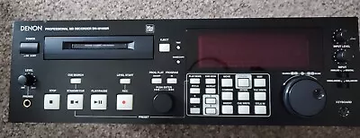 Kaufen Denon DN-M1050R MD Professioneller Minidisc-Recorder XLR Japan  • 633.22€