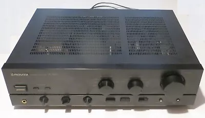 Kaufen PIONEER Stereo Vollverstärker A-443 (mod.) • 95€
