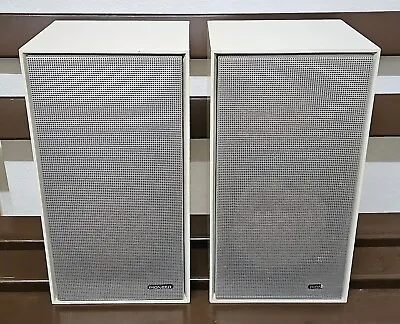 Kaufen Pioneer Model Cs-e 320  Gute Vintage Lautsprecher Boxen In Schleiflack Weiß • 50€