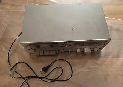 Kaufen Technics RS  M63 Kassettendeck  Vintage Hifi Stereo Cassette Tapedeck  • 105€