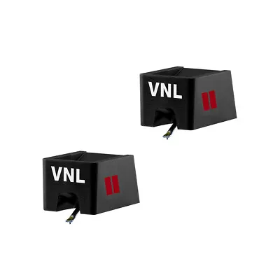 Kaufen Ortofon VNL II - Ersatzstylus (Paar) (schwarz) • 97.81€
