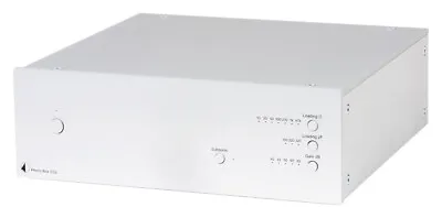 Kaufen Pro-Ject Phono Box DS2 MM/MC Phono-Vorverstärker Silber (UVP: 359,- €) • 319€