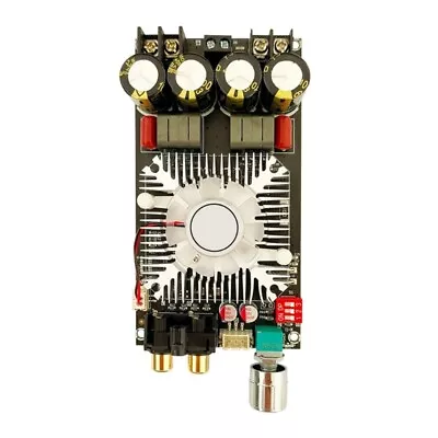 Kaufen TDA7498 Digital Amplifier Board HighPower StereoSound 160wx2 Bridge Mono220W • 26.86€