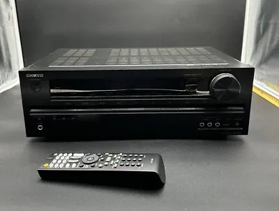Kaufen Onkyo High Power HT-R558 Audio Video Receiver #T204 • 129.90€