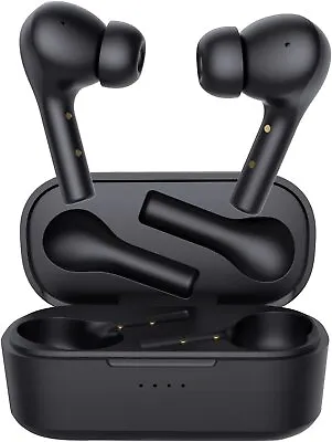 Kaufen AUKEY EP-T21S Bluetooth Ear Buds - Kompakte Kabellose Mit 3D Surround Sound • 12.99€