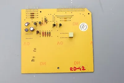 Kaufen *REVOX B710* Audio Logic PCB Platine Karte Band Deck Teile /RD42 • 21.29€