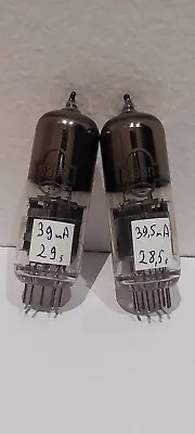 Kaufen 2 X 6э5п (6e5p 6a5p) Matched Pair Same Date Reflektor Tube 70' NOS • 17€