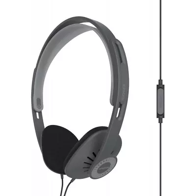 Kaufen Koss KPH30iK - On Ear Kopfhörer - Ultraleicht - Kopfbügel -kabelgebunden-schwarz • 42.90€
