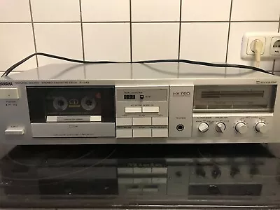 Kaufen Yamaha TK-340 Tape Deck Im Auftrag Von Einem Bekannten • 50€