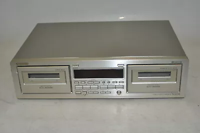 Kaufen Onkyo TA-RW244 Stereo Cassette Tape Deck Kassettendeck RW 244 Kassetten Player • 109.99€