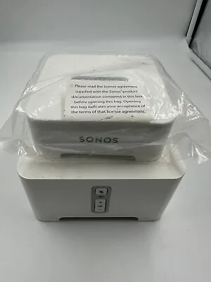 Kaufen Sonos Connect Gen 1 (läuft Auf S1 App) Weiß Mit Sonos Brücke • 117.16€