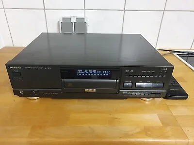 Kaufen Technics SL-PS700 Highend CD CD-Player Vintage Reinschauen Wie NEU • 30.50€