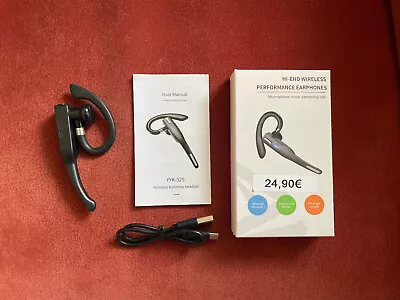 Kaufen Hi-end Wireless Performance Earphones • 14.99€