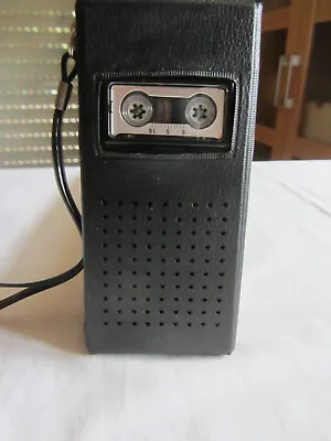 Kaufen Microcassette Recorder Diktiergerät TERRY MC 8000 • 38€