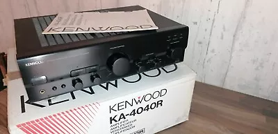 Kaufen Kenwood Ka4040r VollverstÄrker/ Amplifier • 30€