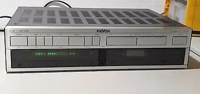 Kaufen Revox B250. Phono MM Und MC. • 600€