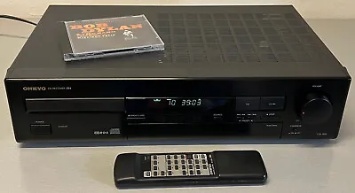 Kaufen Onkyo CR-70 - CD-Receiver RI - FM, CD, Tape1 Und 2, Line,  2x 50W An 4 Ohm DIN • 110€