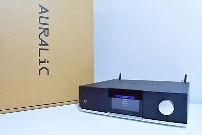 Kaufen Verpackt Auralic Altair G1.1 Digitaler Audio-streamer. Nur 6 Monate Alt. • 2,502.20€