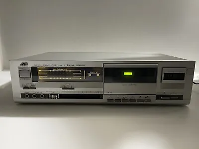 Kaufen JVC KD-D30 Vintage Stereo Cassette Deck Stereo Kassettendeck Tapedeck • 99.99€