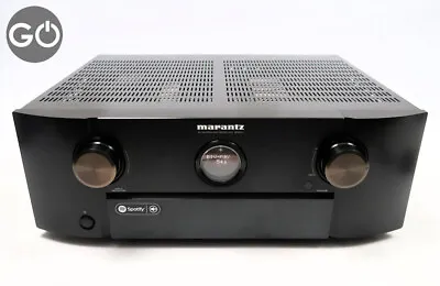 Kaufen Marantz SR6011 Black 9.2 AV-Receiver Dolby Atmos 8K HEOS NEUw Rechn + GEWÄHR • 599€